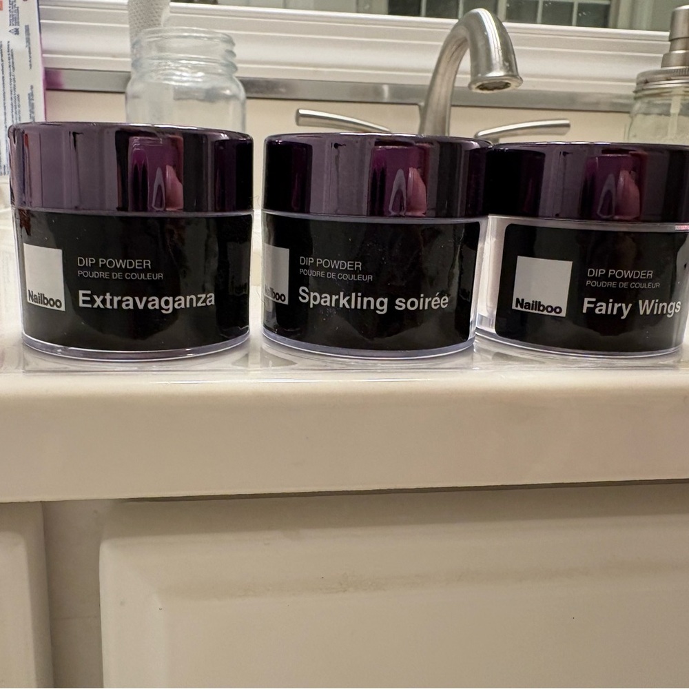 Nailboo dip powder